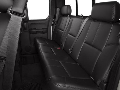 Used 2013 Chevrolet Silverado 2500 LTZ w/ Suspension Package, Off-Road image 38