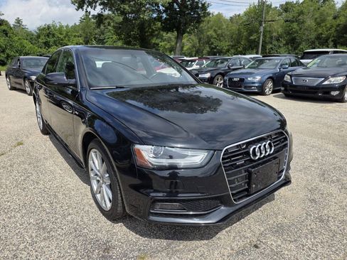 Used 2014 Audi A4 2.0T Premium Plus w/ Premium Plus Package AWD/4WD image 6