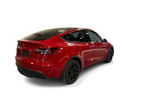 Certified 2021 Tesla Model Y Long Range AWD/4WD image 6