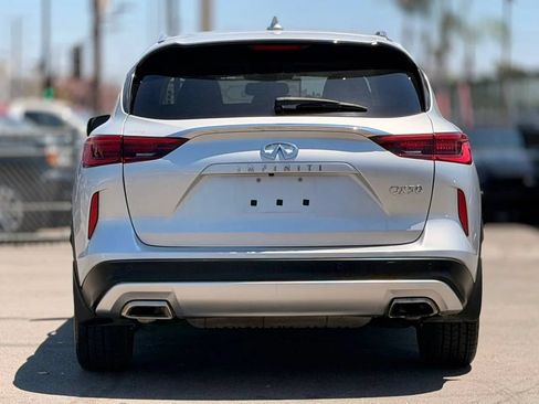 Used 2021 INFINITI QX50 Luxe FWD image 13