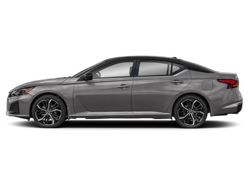 New 2026 Nissan Altima 2.5 SR w/ SR Midnight Edition Package FWD image 59