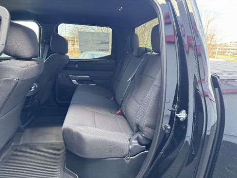 New 2026 Toyota Tundra SR5 AWD/4WD image 9