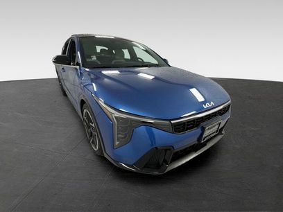 New 2026 Kia K4 GT-Line