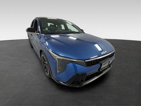 New 2026 Kia K4 GT-Line FWD image 1