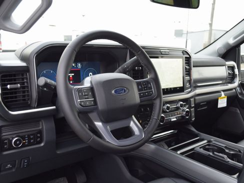 New 2026 Ford F250 Lariat w/ Chrome Package image 17