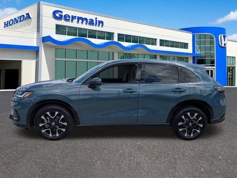 Used 2026 Honda HR-V EX-L image 8