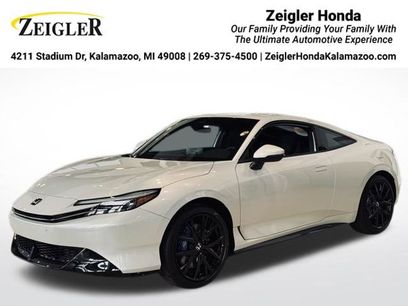 New 2026 Honda Prelude