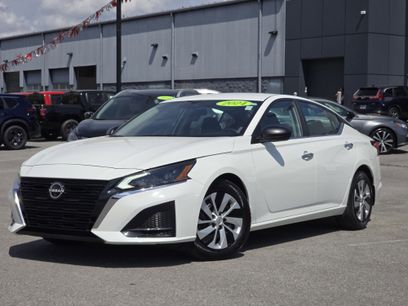 Used 2024 Nissan Altima 2.5 S