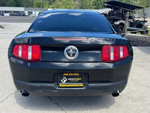 Used 2012 Ford Mustang Coupe RWD image 6