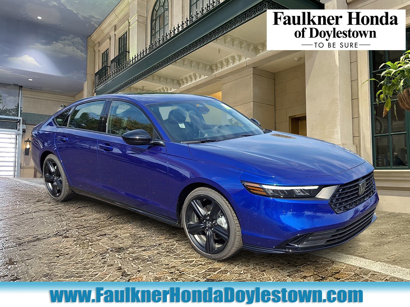 New 2026 Honda Accord Sport image 1