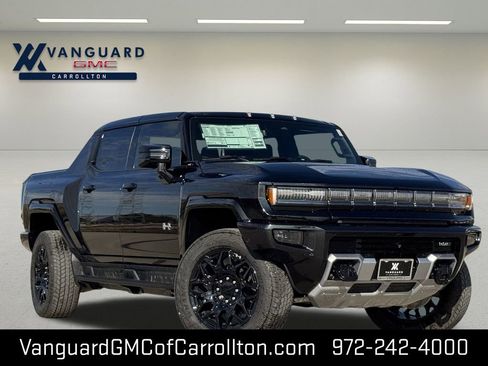 New 2026 GMC Hummer EV 4x4 Crew Cab image 1