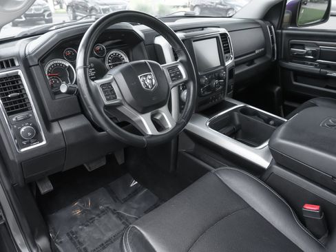 Used 2016 RAM 1500 Laramie w/ Convenience Group AWD/4WD image 6