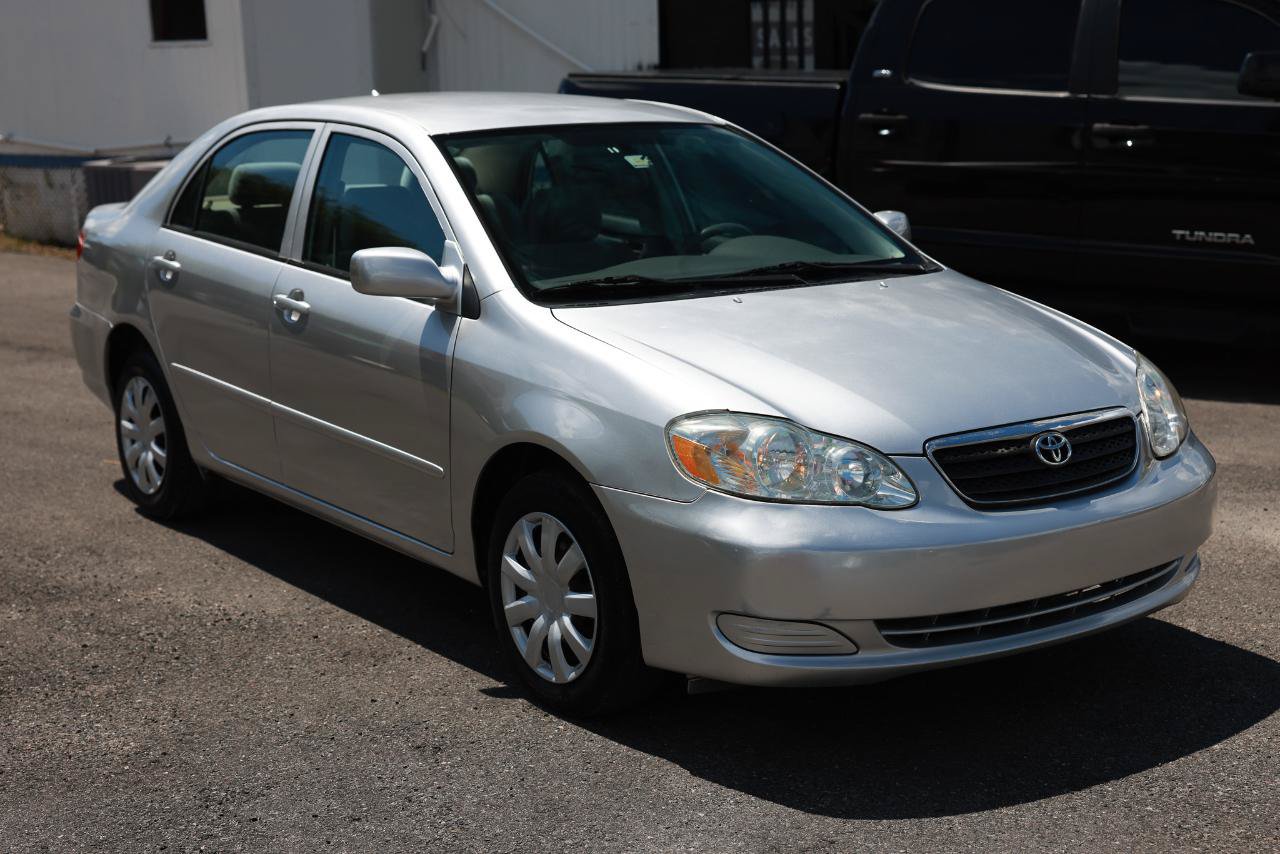 Used 2006 Toyota Corolla CE w/ Upgrade Pkg FWD image 15