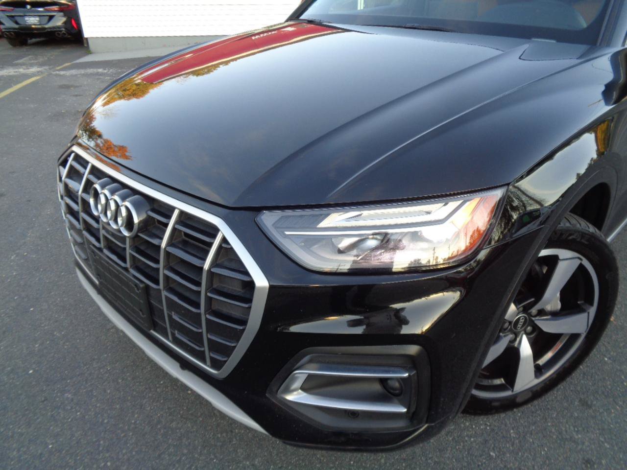 Used 2021 Audi Q5 2.0T Premium Plus AWD/4WD image 20