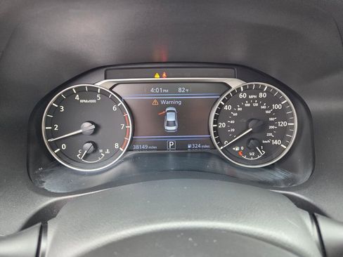 Used 2024 Nissan Altima 2.5 SR w/ SR Premium Package image 34