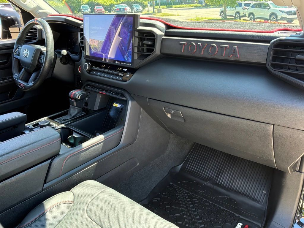 Used 2023 Toyota Tundra TRD Pro AWD/4WD image 34
