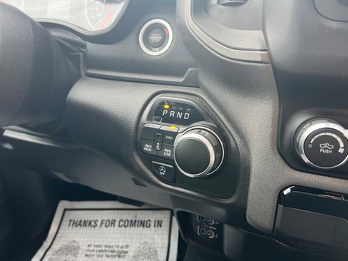 Used 2024 RAM 1500 Tradesman image 17