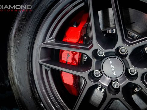 Used 2023 Dodge Challenger SRT Hellcat Redeye image 3