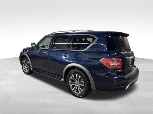 Used 2019 Nissan Armada SL w/ Premium Package image 3