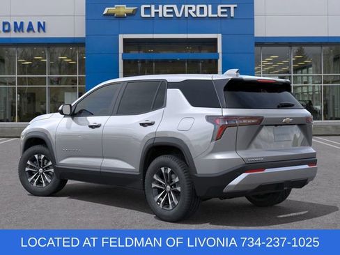 New 2026 Chevrolet Equinox LT image 3