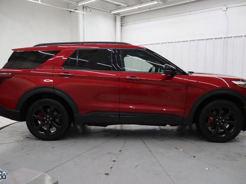 Used 2023 Ford Explorer ST w/ Equipment Group 401A image 2