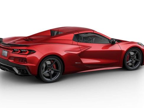 New 2026 Chevrolet Corvette E-Ray AWD/4WD image 30