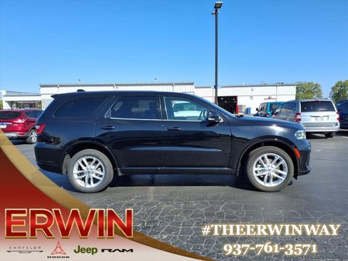 Certified 2022 Dodge Durango GT image 2