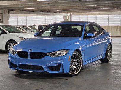Used 2017 BMW M3