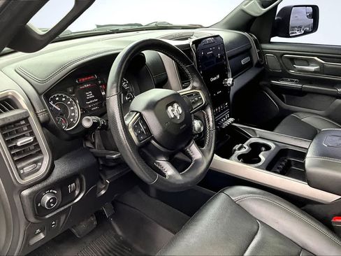 Used 2020 RAM 1500 Rebel w/ Rebel Level 2 Equipment Group image 2