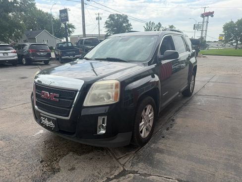 Used 2013 GMC Terrain SLE AWD/4WD image 4