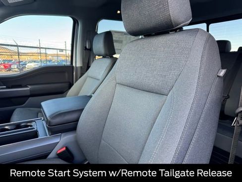 New 2025 Ford F150 XLT w/ Equipment Group 302A MID image 12