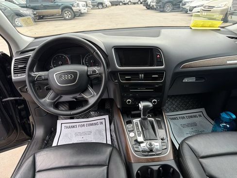 Used 2014 Audi Q5 2.0T Premium Plus w/ Premium Plus Package AWD/4WD image 12