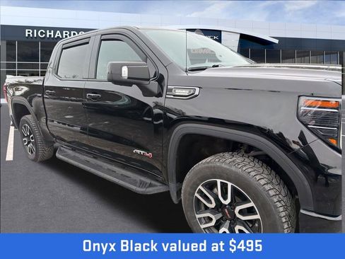 Used 2023 GMC Sierra 1500 AT4 w/ AT4 Premium Package image 8