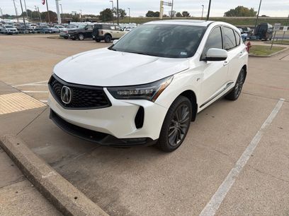 Used 2024 Acura RDX AWD w/ A-Spec & Advance Pkg