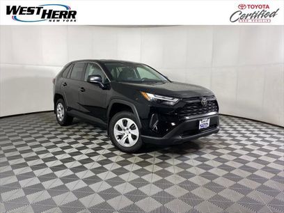 Certified 2025 Toyota RAV4 LE