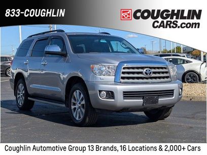 Used 2016 Toyota Sequoia Limited