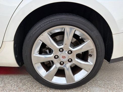 Used 2013 Cadillac ATS Luxury image 25