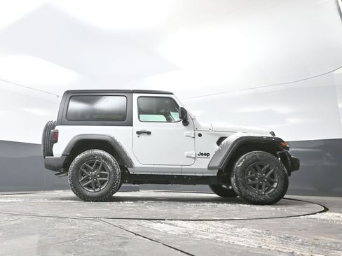 New 2026 Jeep Wrangler Sport S image 34