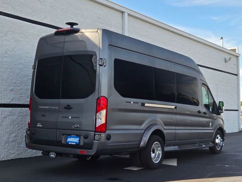 New 2024 Ford Transit 350 148 High Roof Extended DRW AWD/4WD image 6