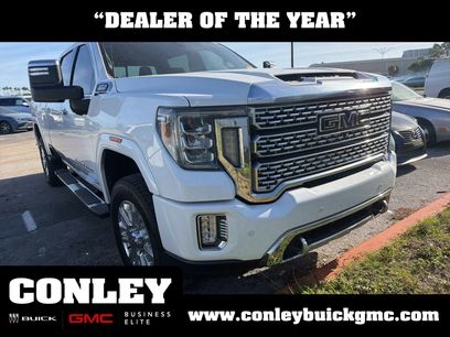 Used 2020 GMC Sierra 2500 Denali w/ Denali Ultimate Package