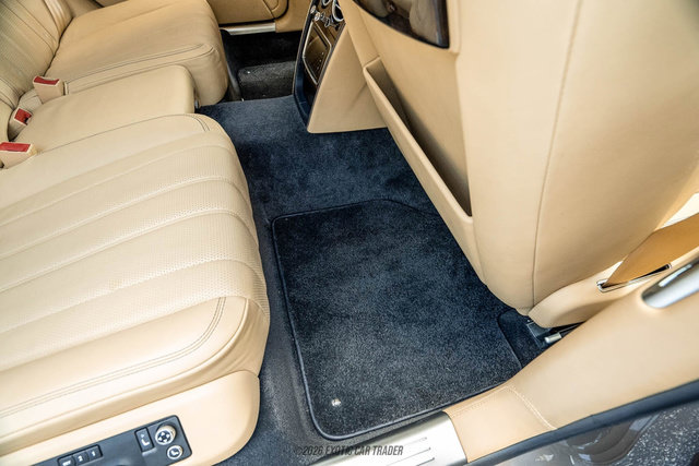 Used 2015 Bentley Flying Spur W12 AWD/4WD image 48