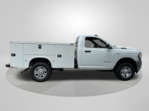 Used 2022 RAM 2500 Tradesman image 21