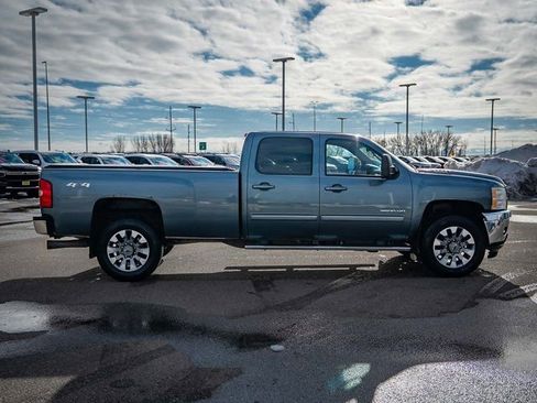 Used 2011 Chevrolet Silverado 2500 LTZ w/ LTZ Plus Package image 4