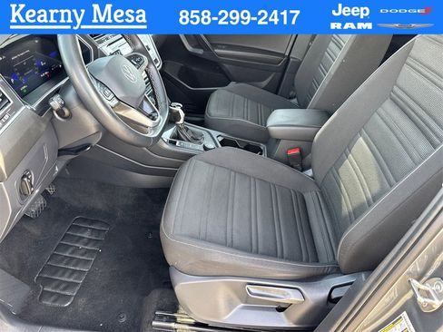 Used 2024 Volkswagen Tiguan S image 23