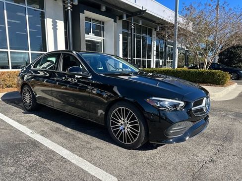 Used 2024 Mercedes-Benz C 300 Sedan image 8