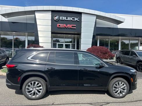 New 2026 Buick Enclave Preferred w/ Power Package AWD/4WD image 2