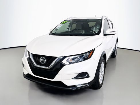 Used 2022 Nissan Rogue Sport SV image 10