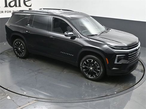 New 2026 Chevrolet Traverse LT w/ Sun and Wheel Package image 27