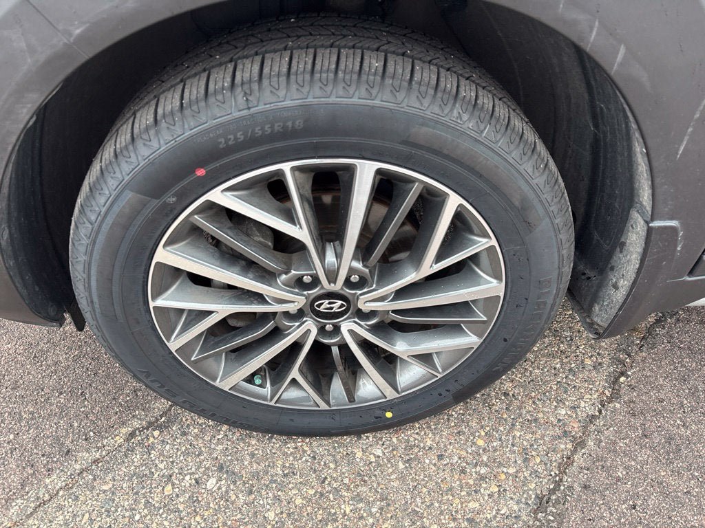 Used 2019 Hyundai Tucson SEL AWD/4WD image 9