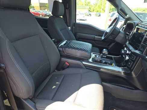 Used 2023 Ford F150 XLT w/ Equipment Group 302A High AWD/4WD image 12